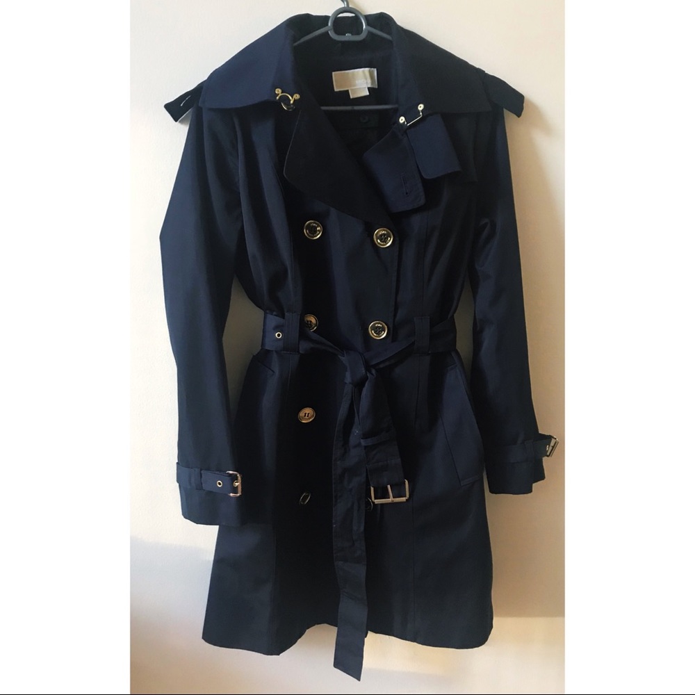 Michael Kors Trench Coat